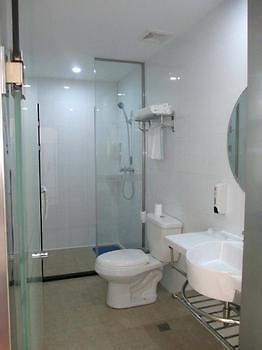 Hanting Hotel Yantai Zewnętrze zdjęcie
