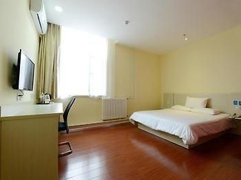 Hanting Hotel Yantai Zewnętrze zdjęcie